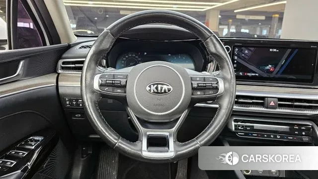 Kia K5 3rd generation 2020 Белый из Кореи, фото 4
