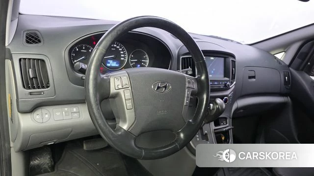 Hyundai The New Grand Starex 2018 Синий из Кореи, фото 4