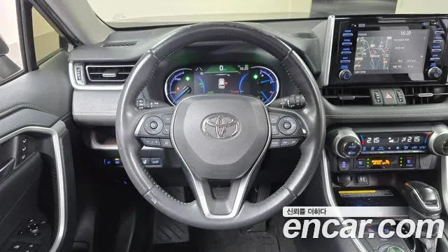 Toyota RAV4 5th Generation id 2907750 из Кореи 4