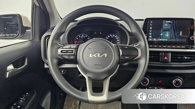 Kia Morning Urban (JA) 2023 Жемчужный цвет из Кореи, фото 4