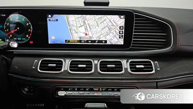 Mercedes-Benz GLE-Class W167 2021 Черный из Кореи, фото 4