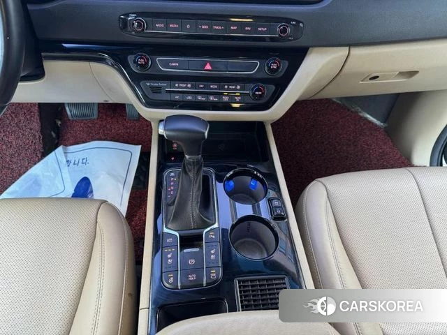 Kia The New Carnival 2018 Черный из Кореи, фото 4