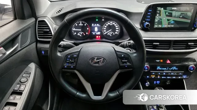 Hyundai All New Tucson 2020 Белый из Кореи, фото 4