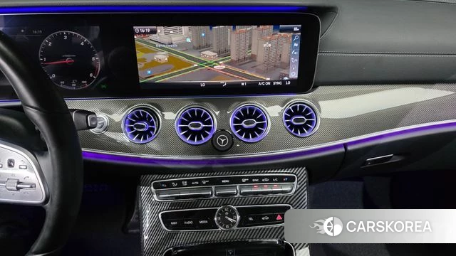 Mercedes-Benz CLS-Class C257 2019 Черный из Кореи, фото 4