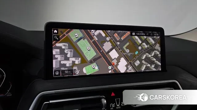 BMW X4 (G02) 2024 Черный из Кореи, фото 4