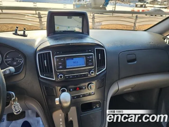 Hyundai The New Grand Starex 2020 Серый из Кореи, фото 4