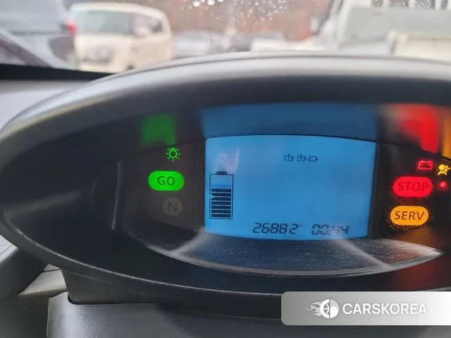 Renault Korea (Samsung) Twizy 2019 Белый двухцветный из Кореи, фото 4