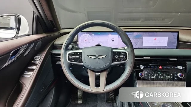 Genesis G80 (RG3) 2024 Белый из Кореи, фото 4