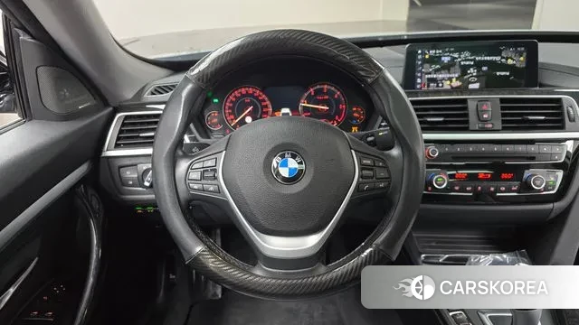 BMW 3 Series GT (F34) 2020 Серебряный из Кореи, фото 4