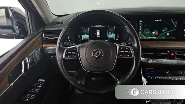 Kia Mohave Master 2019 Черный из Кореи, фото 4