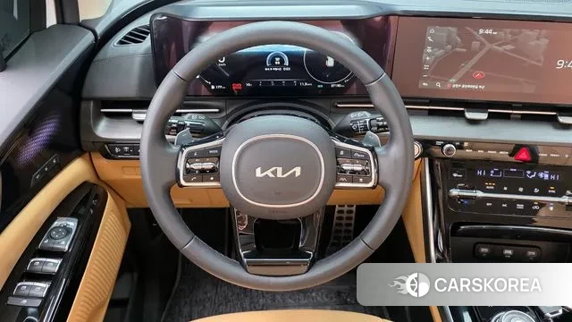 Kia Carnival 4th generation 2021 Белый из Кореи, фото 4