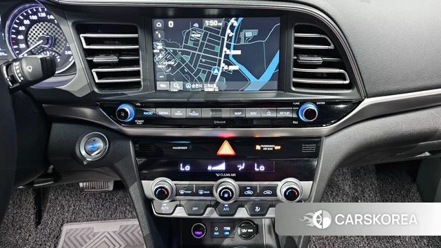 Hyundai The New Avante AD 2020 Белый из Кореи, фото 4