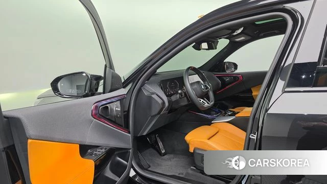 BMW X3 (G45) 2025 Черный из Кореи, фото 4