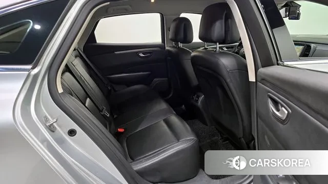 Renault Korea (Samsung) SM6 2018 Серебряный из Кореи, фото 4