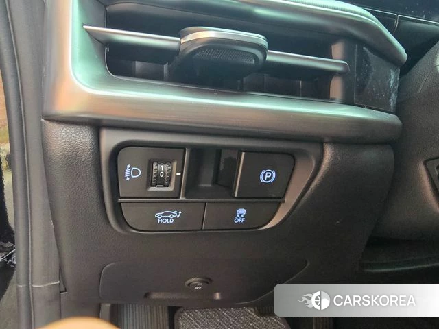 Hyundai Grandeur (GN7) 2025 Черный из Кореи, фото 4
