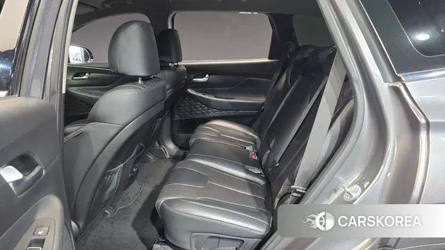 Hyundai Santa Fe TM 2018 Серый из Кореи, фото 4