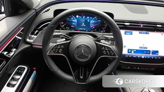 Mercedes-Benz E-Class W214 2025 Черный из Кореи, фото 4