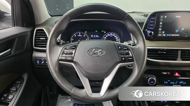 Hyundai All New Tucson 2019 Белый из Кореи, фото 4
