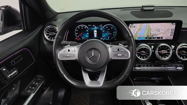Mercedes-Benz GLB-Class X247 2021 Черный из Кореи, фото 4