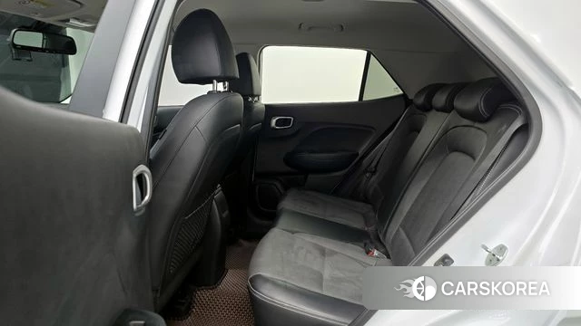 Hyundai Venue 2019 Белый из Кореи, фото 4