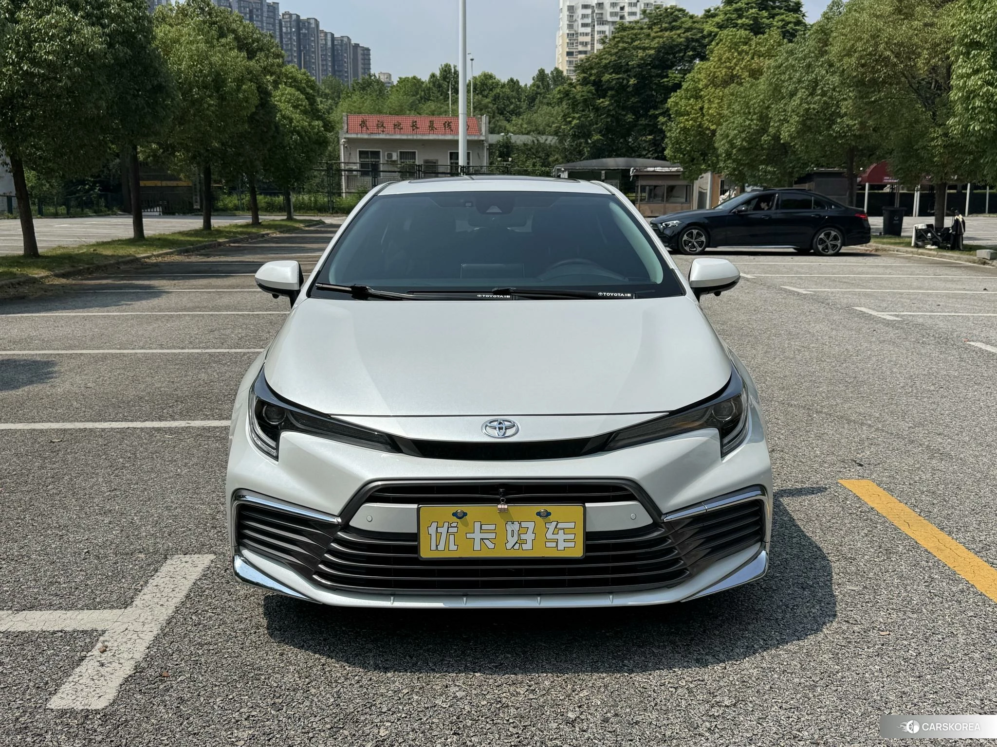 Toyota Ling Shang 2022 Белый из Китая, фото 4