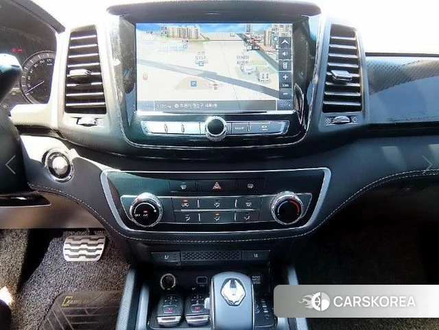 Ssangyong Rexton Sports Cannes 2021 Серый из Кореи, фото 4