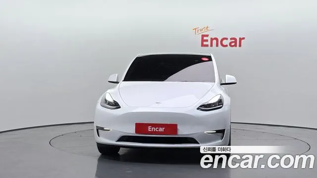 Tesla Model Y id 2687010 из Кореи 4