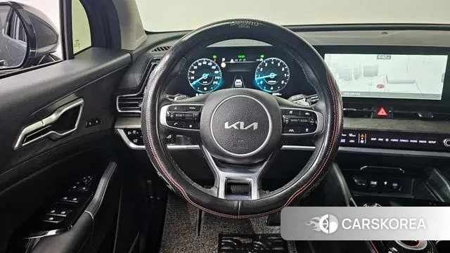 Kia Sportage 5th Generation 2022 Серый из Кореи, фото 4