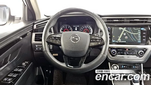 Ssangyong Beautiful Korando id 2910511 из Кореи 4