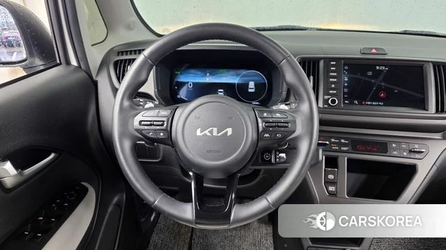 Kia The New Kia Ray EV 2024 Белый из Кореи, фото 4