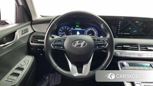 Hyundai Palisade 2022 Белый из Кореи, фото 4