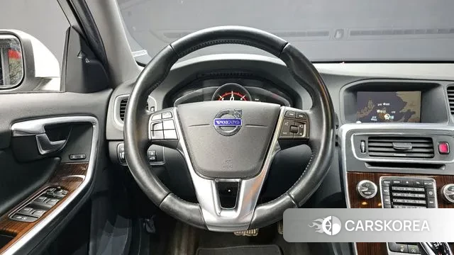 Volvo S60 2018 Белый из Кореи, фото 4