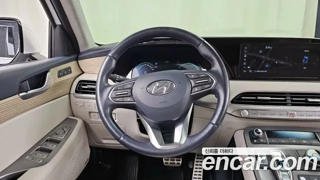 Hyundai Palisade 2020 Белый из Кореи, фото 4