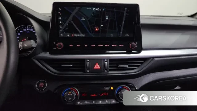 Kia The New K3 2nd generation 2022 Серый из Кореи, фото 4