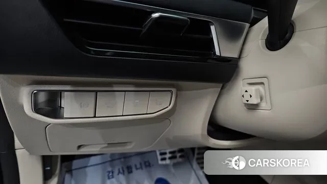 Kia The New K8 Hybrid 2025 Черный из Кореи, фото 4