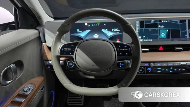 Hyundai Ionic 5 2024 Белый из Кореи, фото 4
