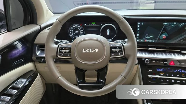 Kia Carnival 4th generation 2022 Черный из Кореи, фото 4