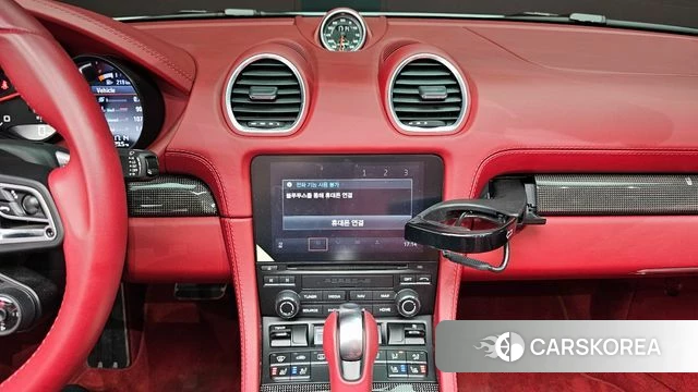 Porsche 718 Boxster 2019 Белый из Кореи, фото 4