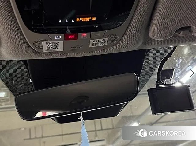 Kia Sorento 4th Generation 2022 Серый из Кореи, фото 4