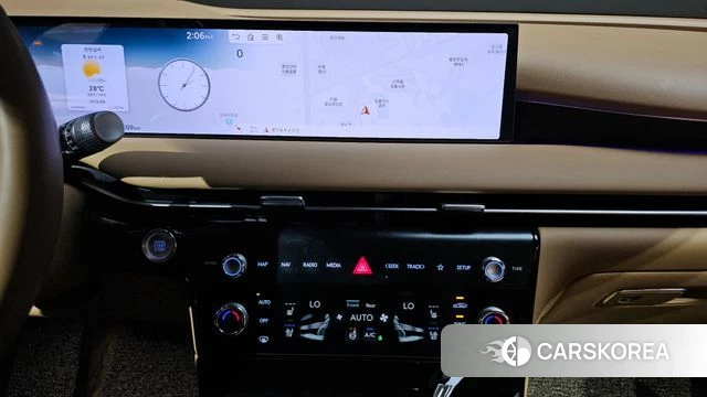 Genesis G80 (RG3) 2025 Черный из Кореи, фото 4