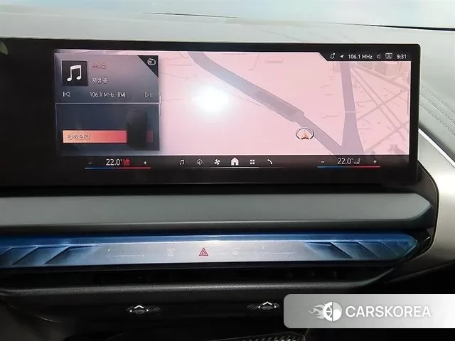 BMW X3 (G45) 2025 Черный из Кореи, фото 4