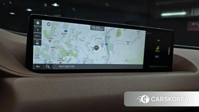 Genesis G80 (RG3) 2022 Черный из Кореи, фото 4