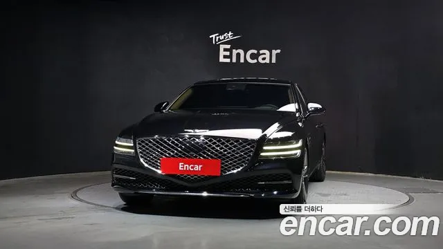 Genesis G80 (RG3) id 2704511 из Кореи 4