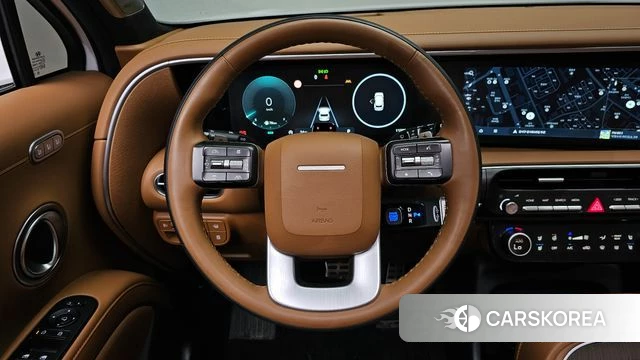 Hyundai Palisade (LX3) 2025 Белый из Кореи, фото 4