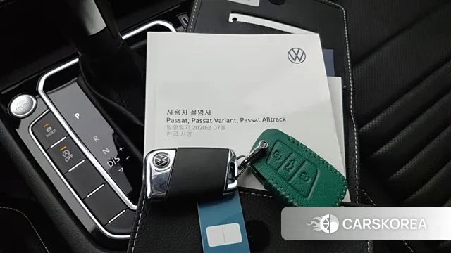 Volkswagen Passat GT (B8) 2021 Белый из Кореи, фото 4