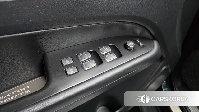 Ssangyong Rexton Sports Cannes 2020 Черный из Кореи, фото 4