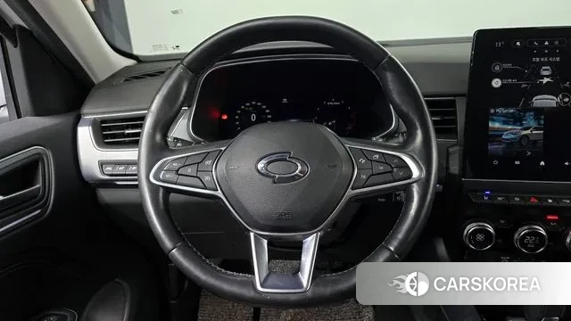 Renault Korea (Samsung) XM3 2020 Белый из Кореи, фото 4