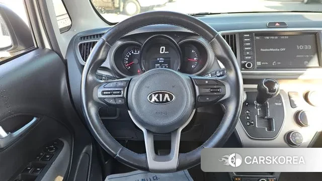 Kia The New Ray 2020 Жемчужный цвет из Кореи, фото 4