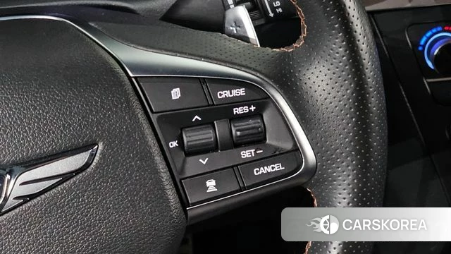 Genesis G80 2018 Черный из Кореи, фото 4