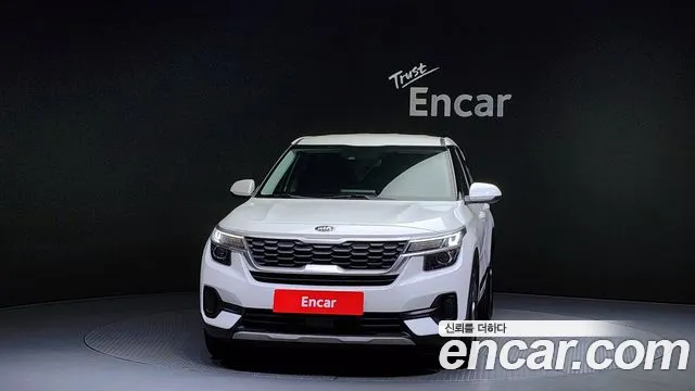 Kia Seltos id 2629482 из Кореи 4